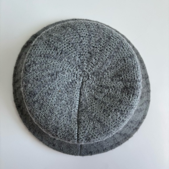 San Diego Hat Company Gray Zebra Tiger Stripe Bucket Hat - Picture 3 of 13